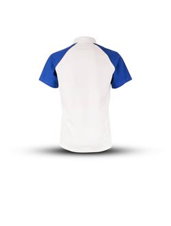 Imagen de Short-sleeved piqué polo shirt