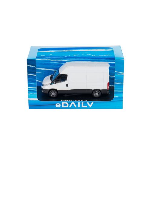 Imagen de white eDaily scale model