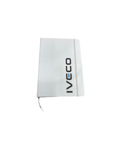 Image of Notebook WHITE