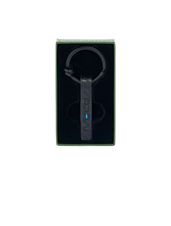 Image of CARBON LIKE KEYCHAIN with box