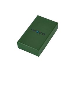 Image of CARBON LIKE KEYCHAIN with box