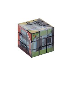 Imagen de Cubo de Rubik