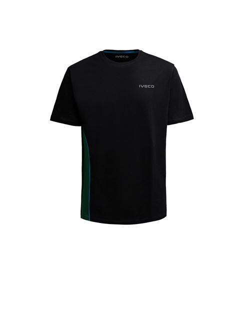 Image of Men's T-SHIRT WITH PIPING