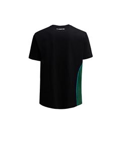 Image of Men's T-SHIRT WITH PIPING