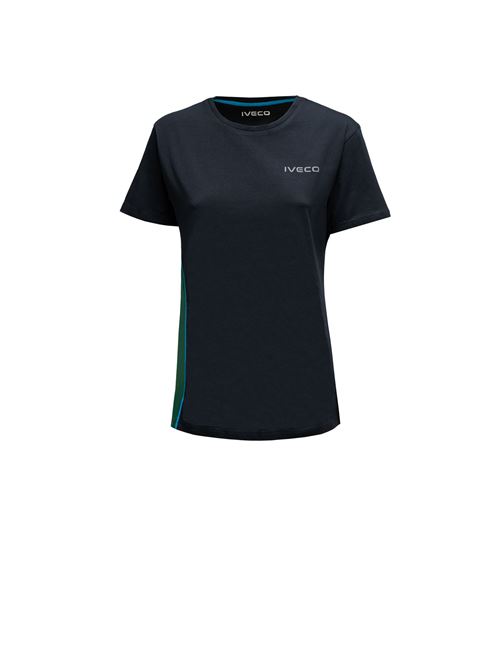 Imagen de CAMISETA CON RIBETE mujer