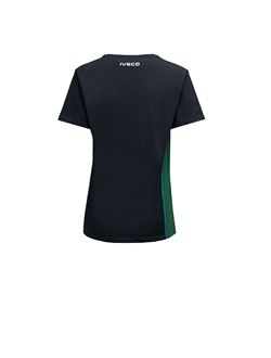 Image of Women's T-SHIRT WITH PIPING