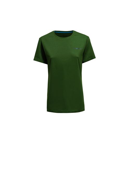 Image of Women's green T-SHIRT