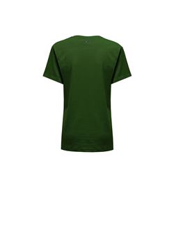 Image of Women's green T-SHIRT