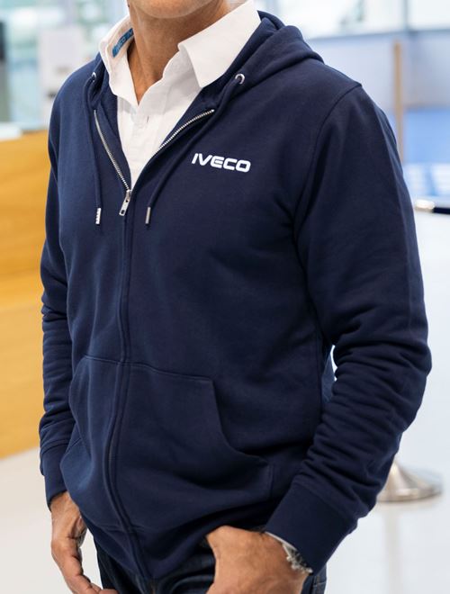 Bild von UNISEX-KAPUZENPULLOVER