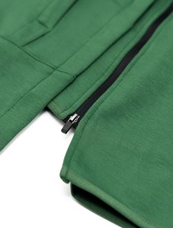 Imagen de SUDADERA CON CAPUCHA logotipo manga mujer
