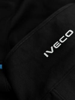 Imagen de SUDADERA CON CAPUCHA logotipo corazón hombre