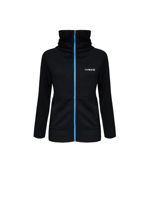 Bild von DAMEN-KAPUZENPULLOVER
