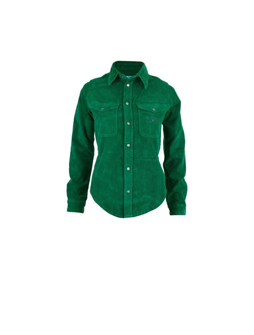 Image of Women's VELVET SHIRT