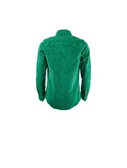 Image of MEN'S VELVET SHIRT