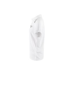 Image of MOTO GP - MEN'S POLO WHITE