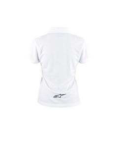 Imagen de MOTO GP - WOMAN POLO WHITE