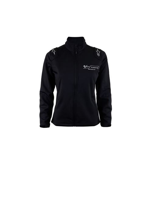 Image of MOTO GP - WOMAN SOFT SHELL JACKET