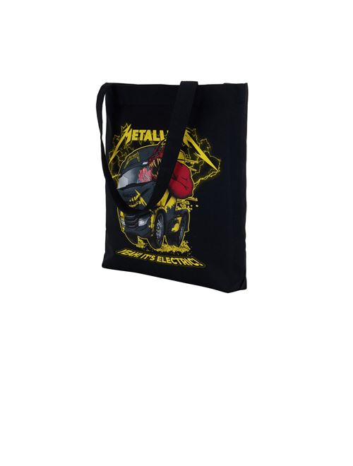 Imagen de METALLICA - IVECO MONSTER BAG TOTE BLACK