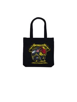 Imagen de METALLICA - IVECO MONSTER BAG TOTE BLACK
