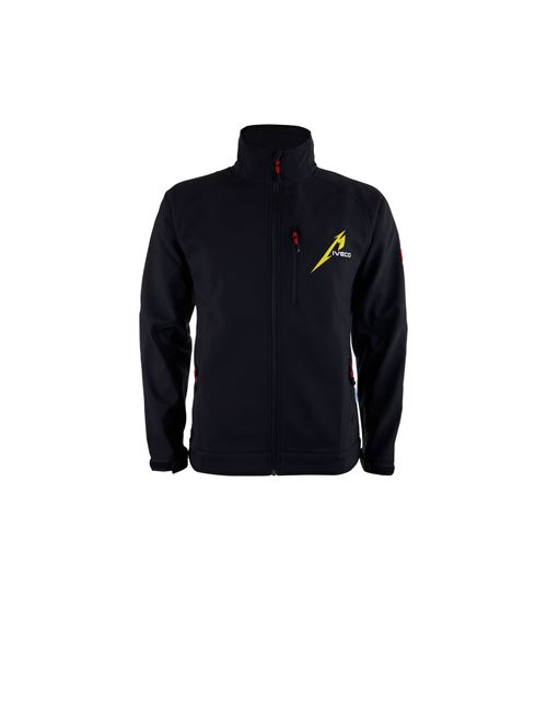 Imagen de METALLICA - IVECO MEN'S SOFTSHELL JACKET 