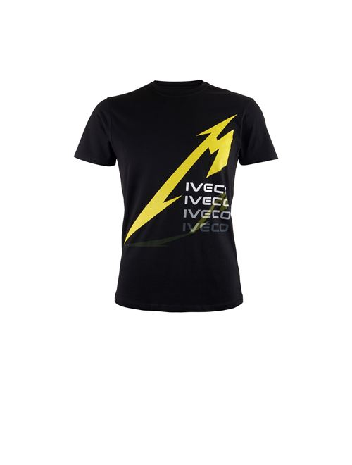 Imagen de METALLICA- IVECO LOGO FADE BLACK T-SHIRT 