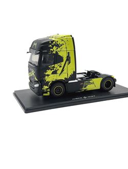 Image of Scale model IVECO S-WAY MY 24 METALLICA EDITION.