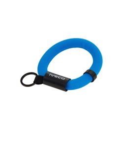 Imagen de FLOATING KEYCHAIN WAIST LOOP BLUE