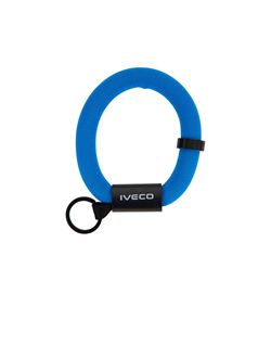 Imagen de FLOATING KEYCHAIN WAIST LOOP BLUE