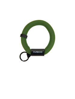 Imagen de FLOATING KEYCHAIN WAIST LOOP GREEN
