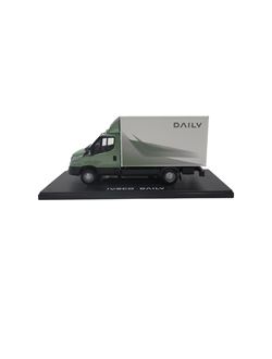 Bild von Iveco Daily fridge