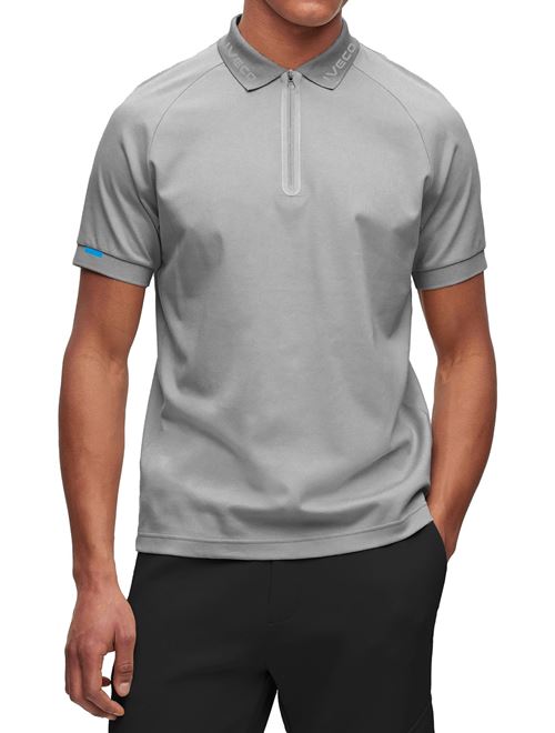 Bild von MEN’S POLO WITH ZIP