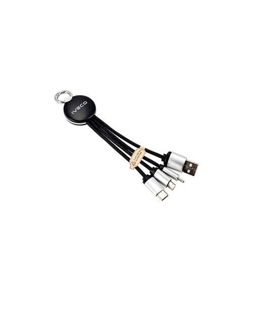Imagen de Multicable USB keychain
