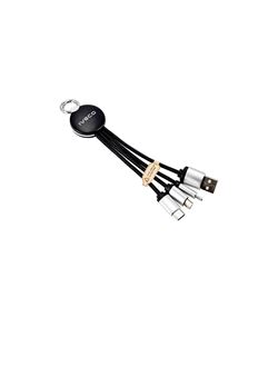 Image de Porte-clés USB multicompatible.