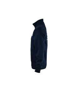 Bild von ZIP SWEATSHIRT IVECO 50 BIG LOGO UNISEX