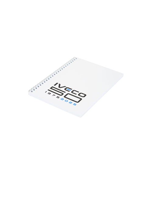 Bild von SPIRAL NOTEBOOK IVECO 50.
