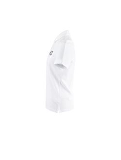 Imagen de POLO BLANCO MANGA CORTA IVECO 50 th HOMBRE 