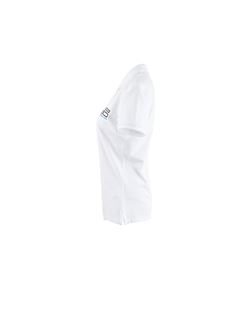 Bild von SHORT SLEEVE POLO WHITE IVECO 50 th FRAU