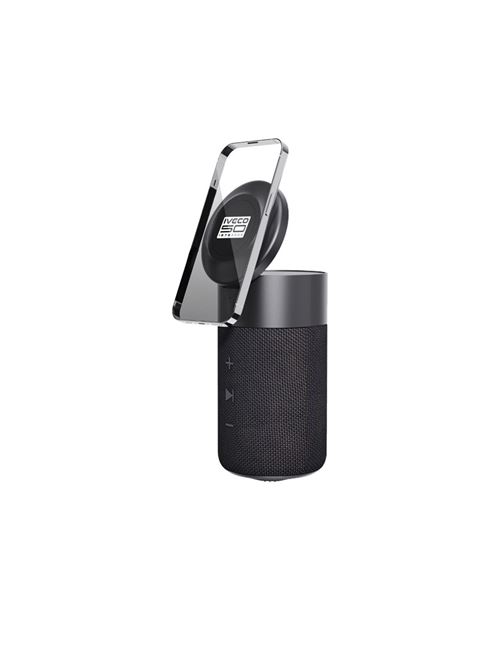Image of SPEAKER & CHARGER IVECO 50 th