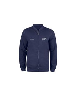 Imagen de SUDADERA ZIP IVECO 50th HOMBRE