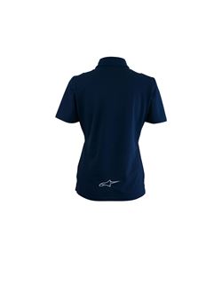 Imagen de MOTO GP - POLO MUJER AZUL