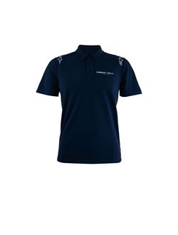Imagen de MOTO GP - POLO HOMBRE AZUL