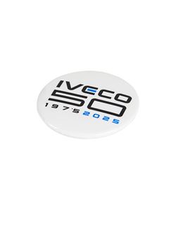 Imagen de PIN IVECO 50 th