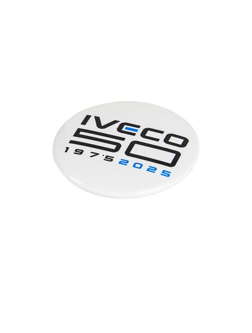 Image of PIN IVECO 50 th