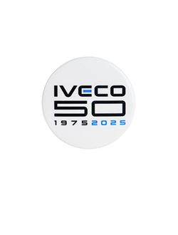 Image of PIN IVECO 50 th