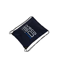 Imagen de BOLSA MOCHILA AZUL IVECO 50 th 