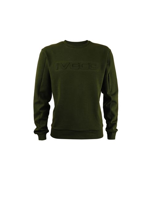 Imagen de Sudadera de cuello redondo para hombre