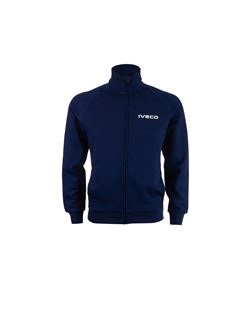 Image of BLUE UNISEX SWEATSHIRT