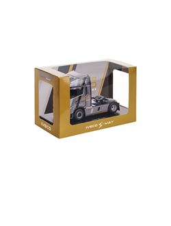 Imagen de MODELO A ESCALA IVECO 50º ANIVERSARIO S-WAY MY 2024 – EDICIÓN 50º ANIVERSARIO (1975–2025)