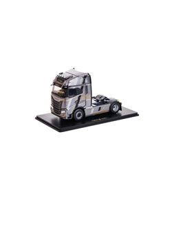 Image of IVECO 50th ANNIVERSARY S-WAY MY 2024 SCALE MODEL – 50th ANNIVERSARY EDITION (1975–2025)
