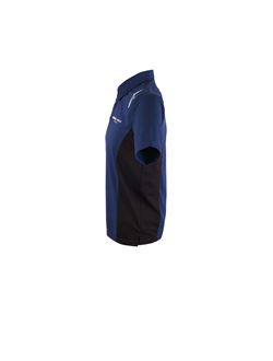 Imagen de MOTO GP - POLO HOMBRE AZUL MARINO / NEGRO
